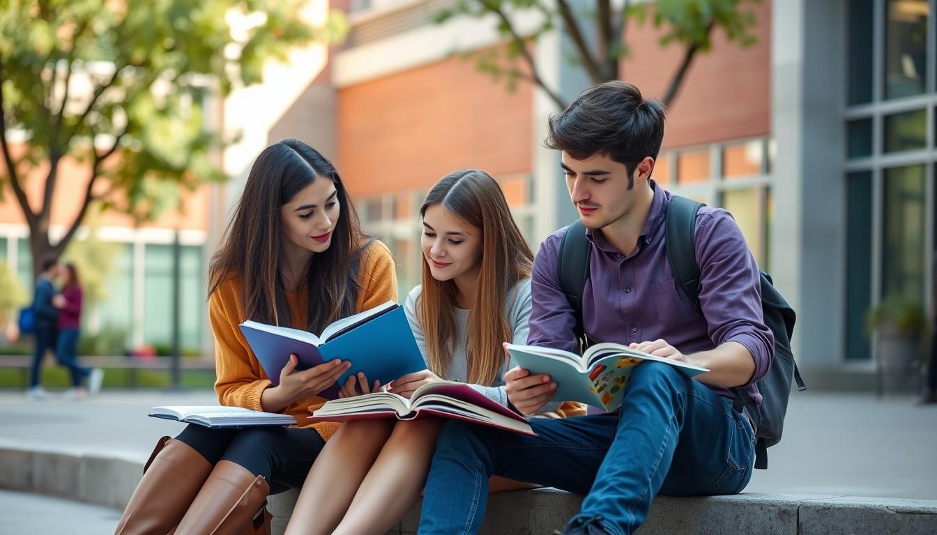 Educational platform team and academic planning