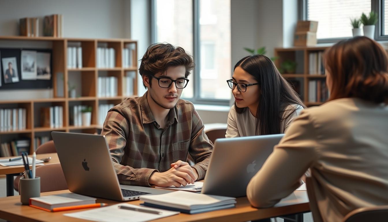 Collaborative learning and practical skill development